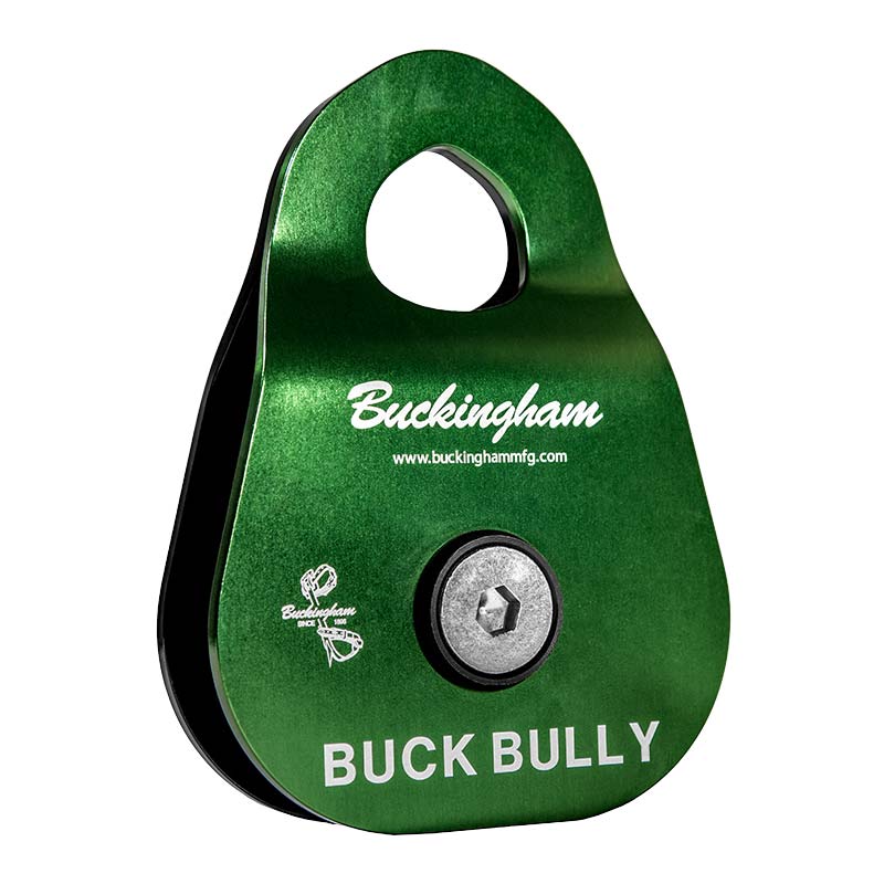 BuckBully Pulley for 5/8" Rope - 5007B1