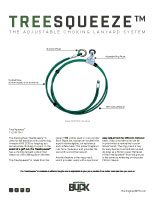TreeSqueeze One-Sheet Brochure