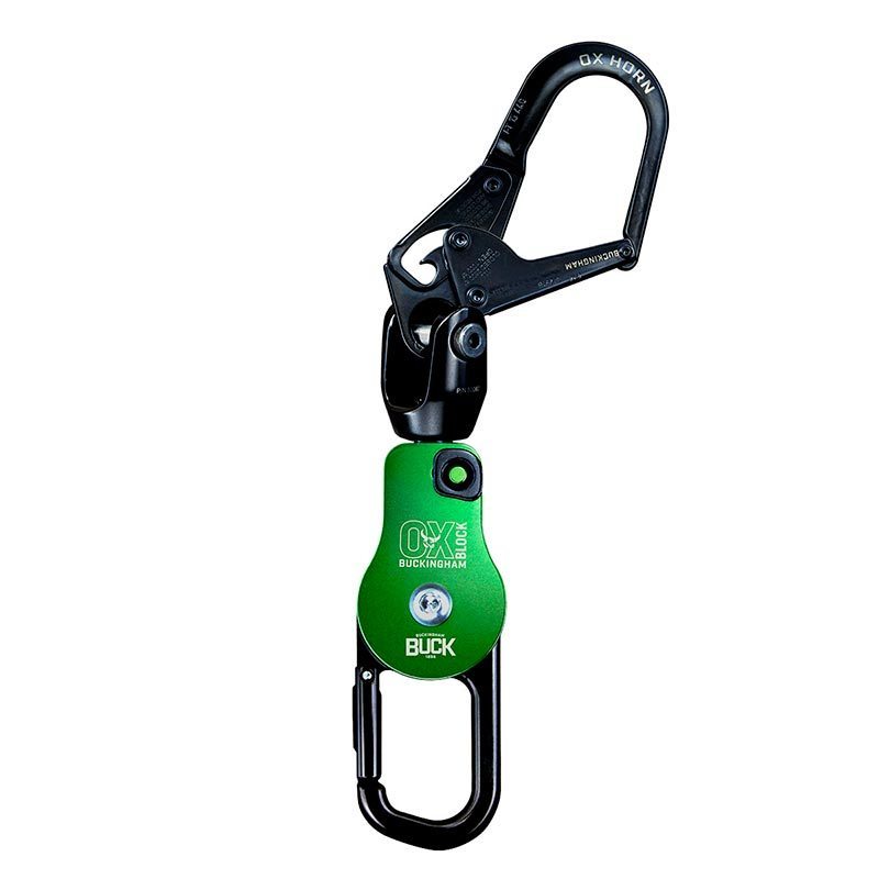 OX BLOCK™ CLEVIS TOP WITH OX HORN™ – 50062D
