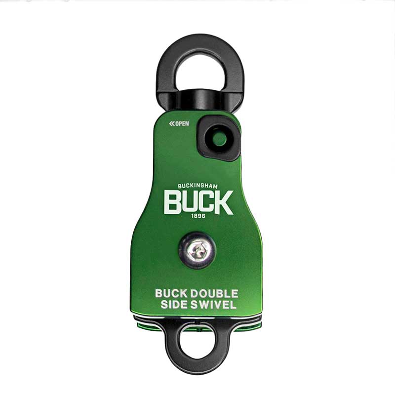 Dual Buck Side Swivel - 50071B2