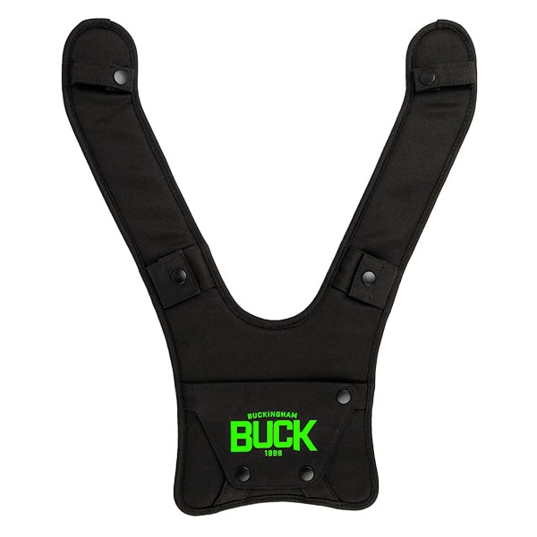 BuckAlloy Safety Green Climber Kit - A94K2V-SG