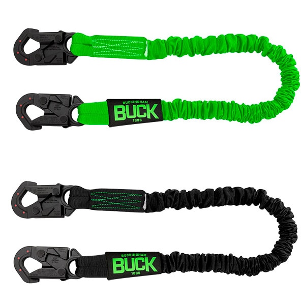BUCKOHM™ BLACK BUCKYARD STRETCH WITH DIELECTRIC SNAPS – 8+G+G7E16S1