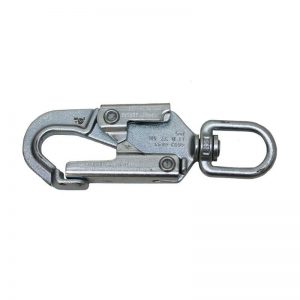 Option '8' Locking Rope Snap Hook - 1704
