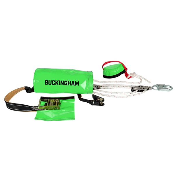 BuckAlloy Black Climber Kit Rodeo Edition - A94K3V-BL