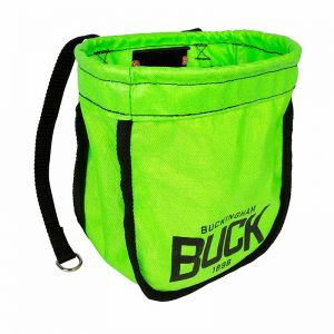 BUCKVIZ™ Nut & Bolt Bag with Magnetic Strip - 4570G4M2