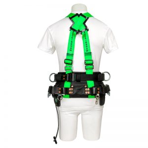 Man Rated Suspenders - 6251