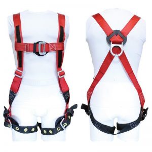 'H' Style Full Body Harness - 6494600