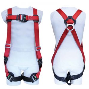 'H' Style Full Body Harness - 68D98C600